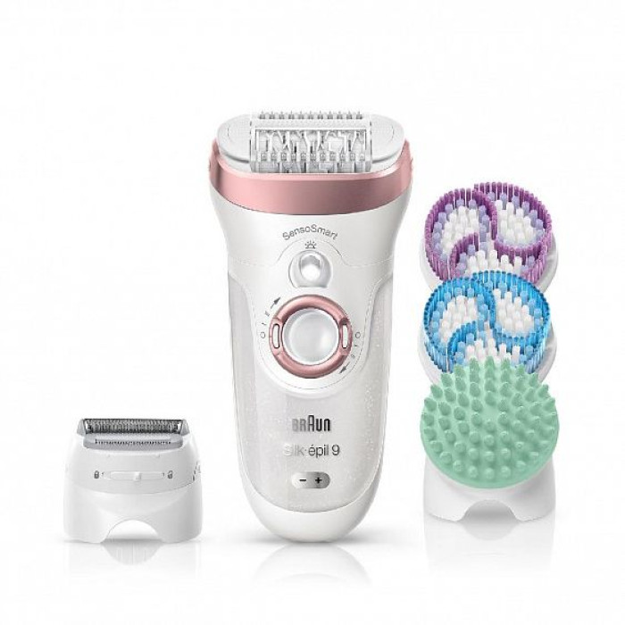 Эпилятор BRAUN 9990 Эпилятор BRAUN 9990