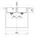 Кухонная мойка FRANKE MRG 620-39-39 белый (114.0666.366) Кухонная мойка FRANKE MRG 620-39-39 белый (114.0666.366)