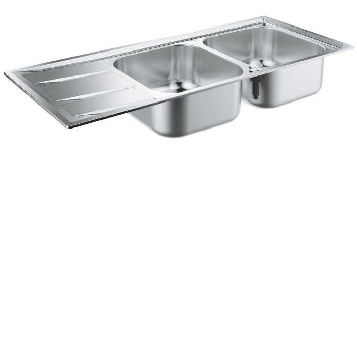 Кухонная мойка GROHE K400 31587SD0 Кухонная мойка GROHE K400 31587SD0