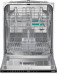 Посудомоечная машина GORENJE GV642E90 Посудомоечная машина GORENJE GV642E90