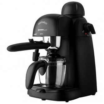 Кофеварка рожковая FIRST FA-5475-3 Black