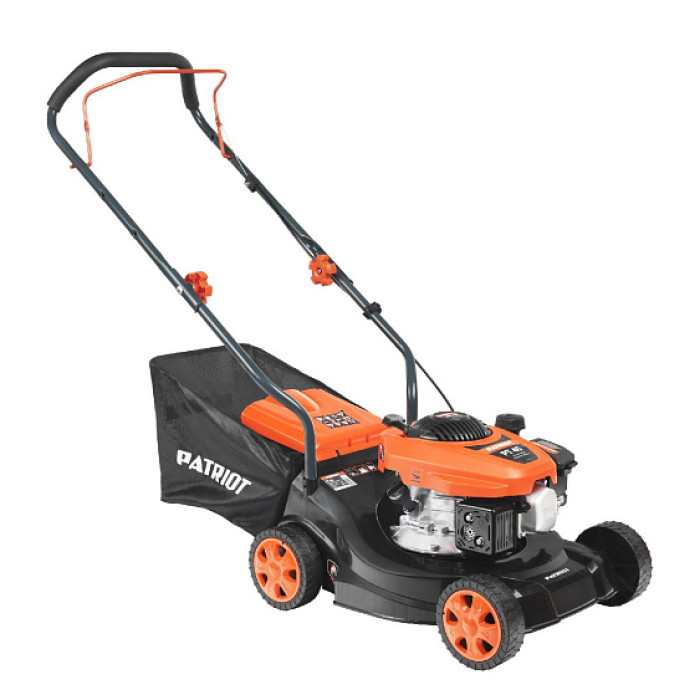 Газонокосилка бензиновая PATRIOT PT 40 512109401 Газонокосилка бензиновая PATRIOT PT 40 512109401
