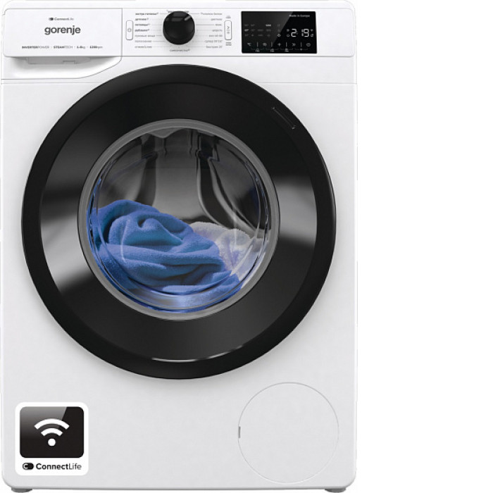 Стиральная машина GORENJE WPNEI82SBSWIFI/C Стиральная машина GORENJE WPNEI82SBSWIFI/C