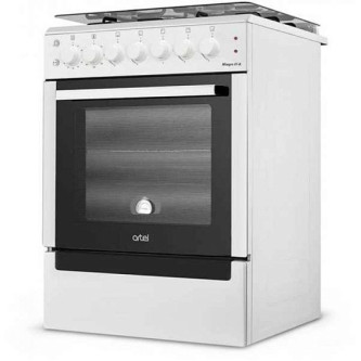 Комбинированная плита ARTEL Milagro 01-E белый Комбинированная плита ARTEL Milagro 01-E белый