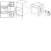 Духовой шкаф HOTPOINT-ARISTON FE9 834 JH IX