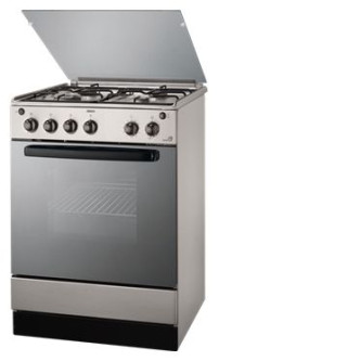 Плита газовая ZANUSSI zcg 664 gx