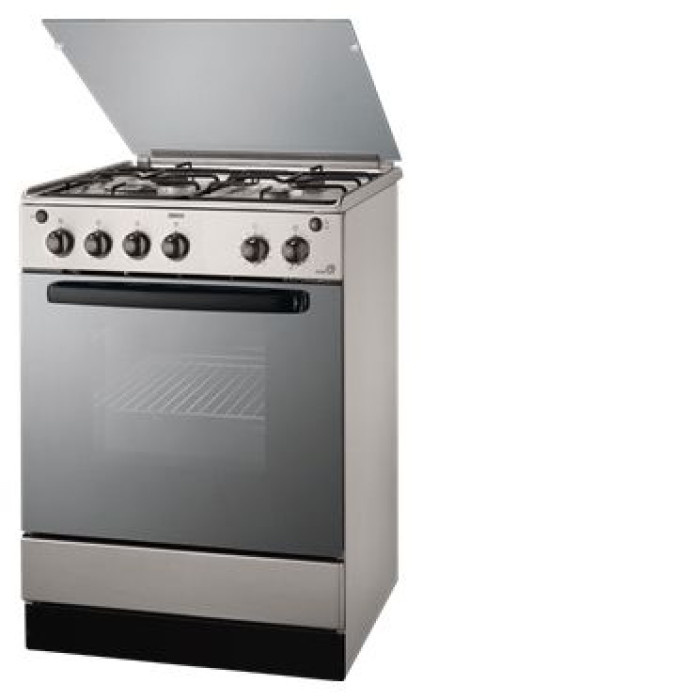 Плита газовая ZANUSSI zcg 664 gx Плита газовая ZANUSSI zcg 664 gx