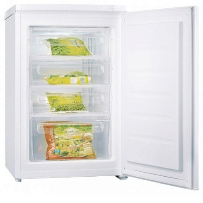 Морозильная камера HISENSE rs-11dc4sa white