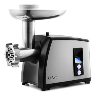 Мясорубка KITFORT КТ-2105 Мясорубка KITFORT КТ-2105