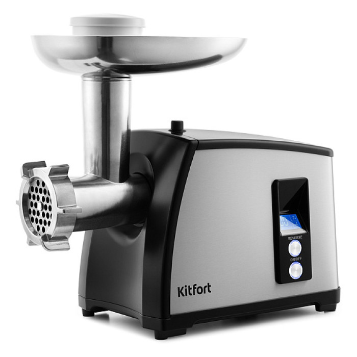 Мясорубка KITFORT КТ-2105 Мясорубка KITFORT КТ-2105