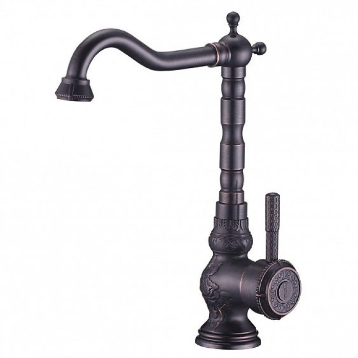 Смеситель LEMARK Jasmine LM6645ORB черная бронза Смеситель LEMARK Jasmine LM6645ORB черная бронза