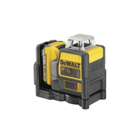 Аккумуляторный лазерный нивелир DeWalt DCE0811D1R-QW Аккумуляторный лазерный нивелир DeWalt DCE0811D1R-QW