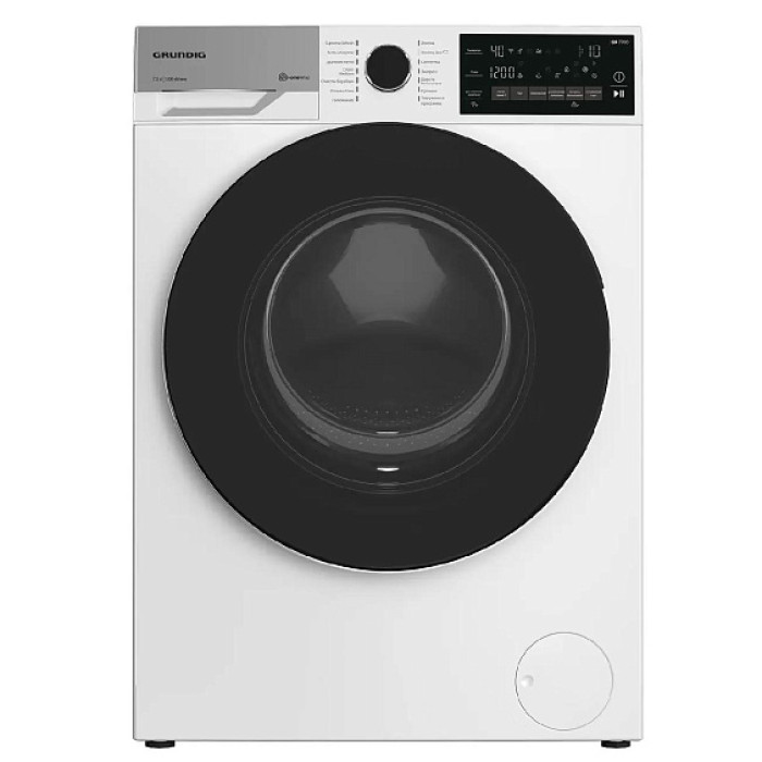 Стиральная машина GRUNDIG GW7P77H21W