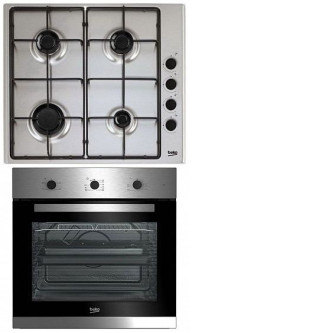 Электрический духовой шкаф BEKO bsc22130x