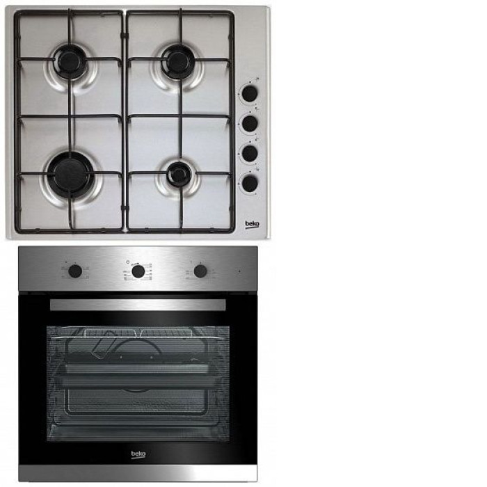 Электрический духовой шкаф BEKO bsc22130x Электрический духовой шкаф BEKO bsc22130x