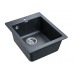 Кухонная мойка PAULMARK Leer PM104249-BLM Кухонная мойка PAULMARK Leer PM104249-BLM