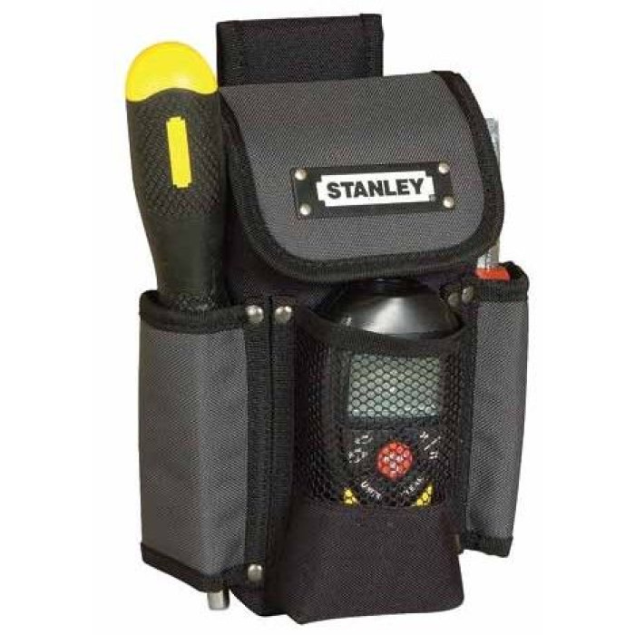 Сумка для инструмента поясная STANLEY 1-93-329 Сумка для инструмента поясная STANLEY 1-93-329