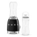 Блендер SMEG PBF01BLEU черный Блендер SMEG PBF01BLEU черный