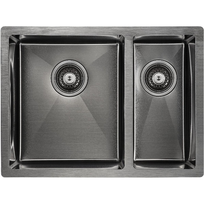 Кухонная мойка PAULMARK Zusat PM225944-GML Кухонная мойка PAULMARK Zusat PM225944-GML