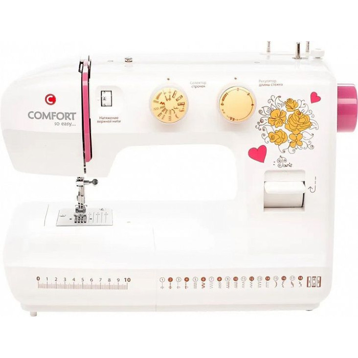 Швейная машина COMFORT 333 Швейная машина COMFORT 333