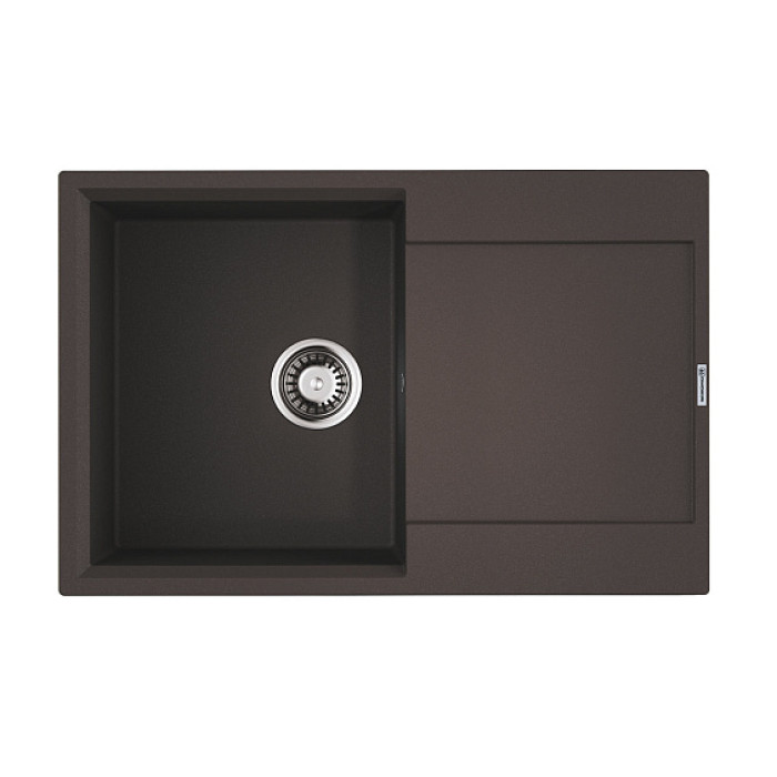 Кухонная мойка OMOIKIRI Daisen 78T-DC (арт.4993526) Кухонная мойка OMOIKIRI Daisen 78T-DC (арт.4993526)