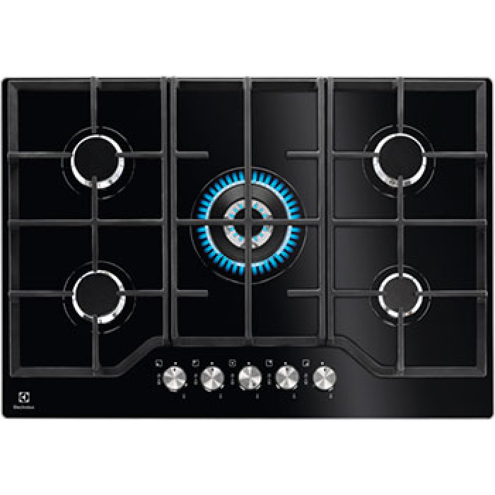 Варочная поверхность ELECTROLUX KGG75362K Варочная поверхность ELECTROLUX KGG75362K