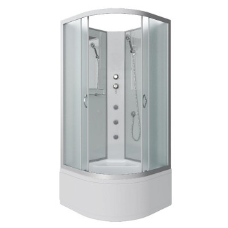 Душевая кабина NIAGARA NG-2309-14BKG Душевая кабина NIAGARA NG-2309-14BKG
