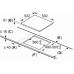 Варочная поверхность BOSCH PUE611BB5D