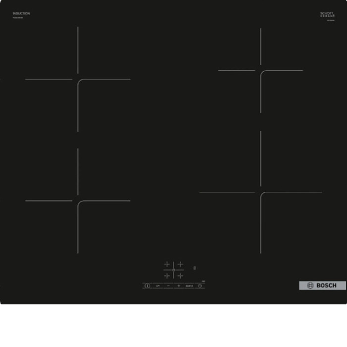 Варочная поверхность BOSCH PUE61KBB5E Варочная поверхность BOSCH PUE61KBB5E