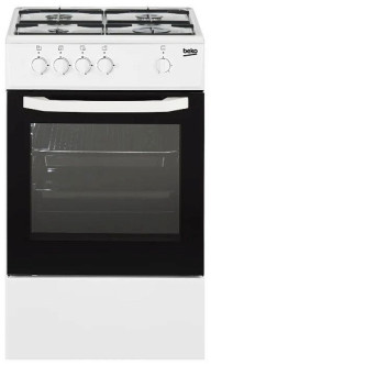 Газовая плита Beko CSG 42002 W Газовая плита Beko CSG 42002 W