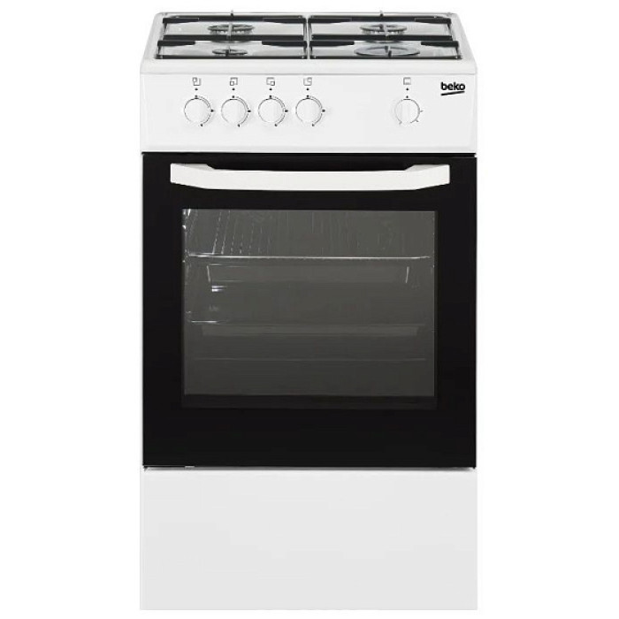 Газовая плита Beko CSG 42002 W Газовая плита Beko CSG 42002 W