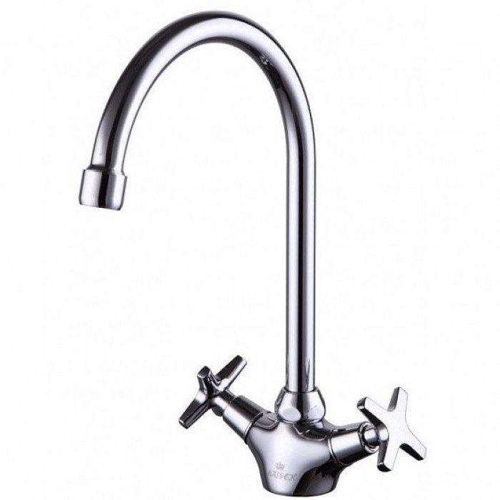 Смеситель KAISER Crystal 28133 Смеситель KAISER Crystal 28133