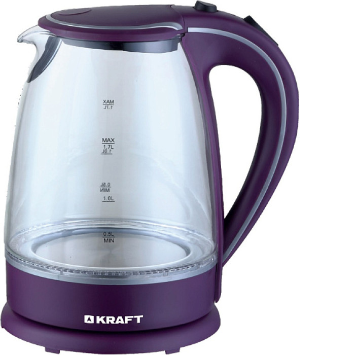 Чайник KRAFT KF-KG1702VI Чайник KRAFT KF-KG1702VI