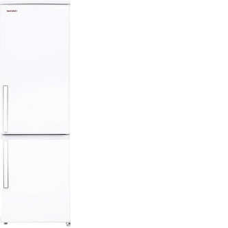 Холодильник SHIVAKI HD 345 RN White
