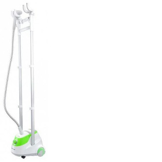 Отпариватель напольный Kitfort КТ-926 белый/зеленый Отпариватель напольный Kitfort КТ-926 белый/зеленый