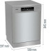 Посудомоечная машина GORENJE GS642E90X Посудомоечная машина GORENJE GS642E90X