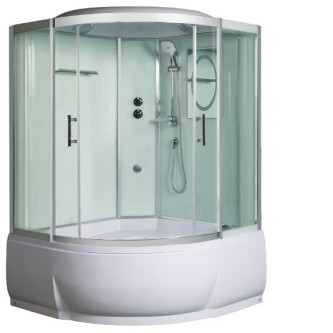 Душевая кабина WELTWASSER WW500 Emmer 13555-2