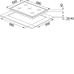 Газовая панель FRANKE FHGS 705 4G TC WH C Газовая панель FRANKE FHGS 705 4G TC WH C