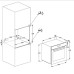 Духовой шкаф BEKO BDE22300X
