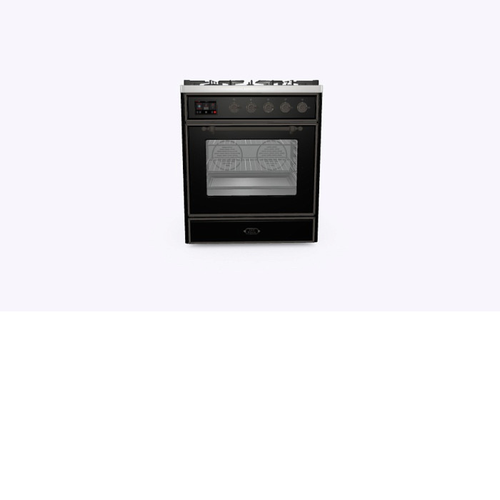 Варочный центр ILVE M30DNE3/BKB