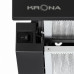 Вытяжка KRONA Kamilla T 600 BK (2 мотора)