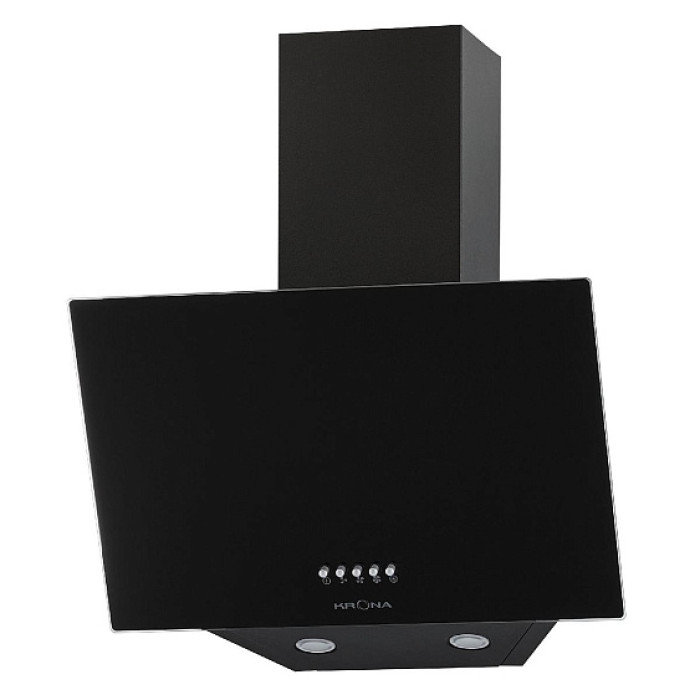 Вытяжка KRONA HELGA 500 black PB Вытяжка KRONA HELGA 500 black PB