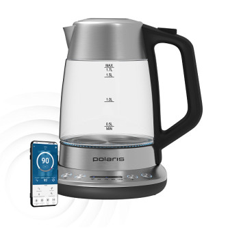 Электрочайник POLARIS PWK 1775CGLD Электрочайник POLARIS PWK 1775CGLD