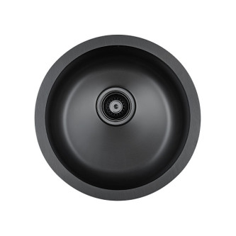Кухонная мойка PAULMARK Werra PM404646-GM