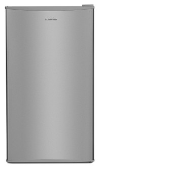 Холодильник SUNWIND SCO111 серебристый Холодильник SUNWIND SCO111 серебристый