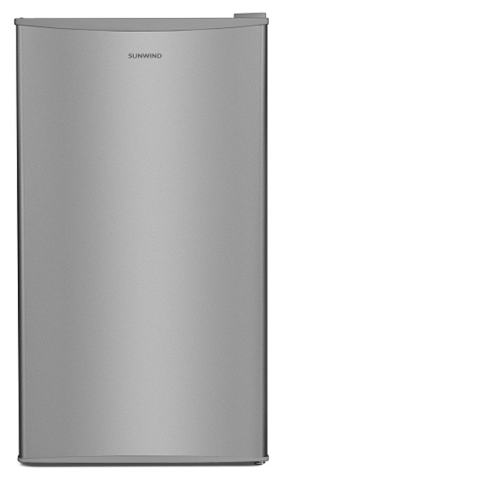 Холодильник SUNWIND SCO111 серебристый Холодильник SUNWIND SCO111 серебристый