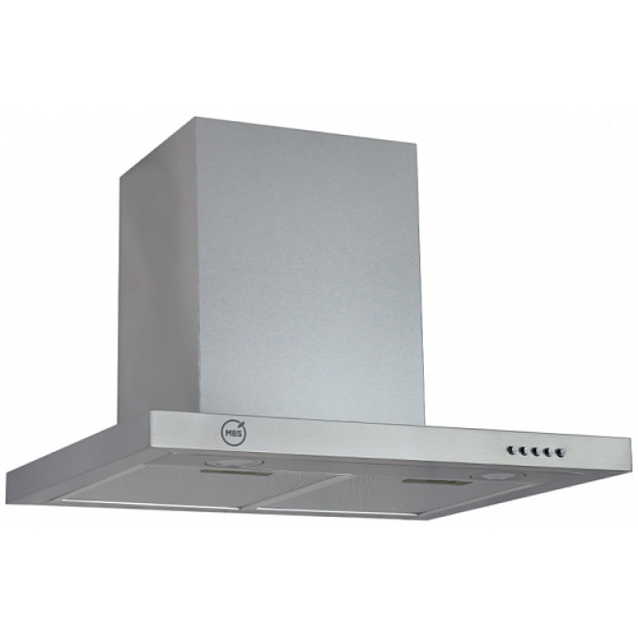 Вытяжка MBS BERGIA 160 INOX ECO Вытяжка MBS BERGIA 160 INOX ECO