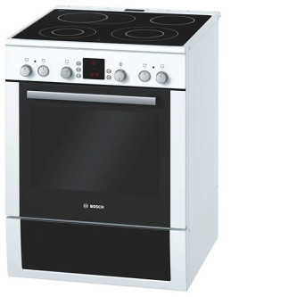 Электрическая плита стеклокерамическая BOSCH hce 744320 Электрическая плита стеклокерамическая BOSCH hce 744320