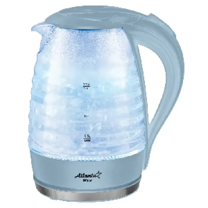 Чайник электрический ATLANTA ATH-2467 blue Чайник электрический ATLANTA ATH-2467 blue
