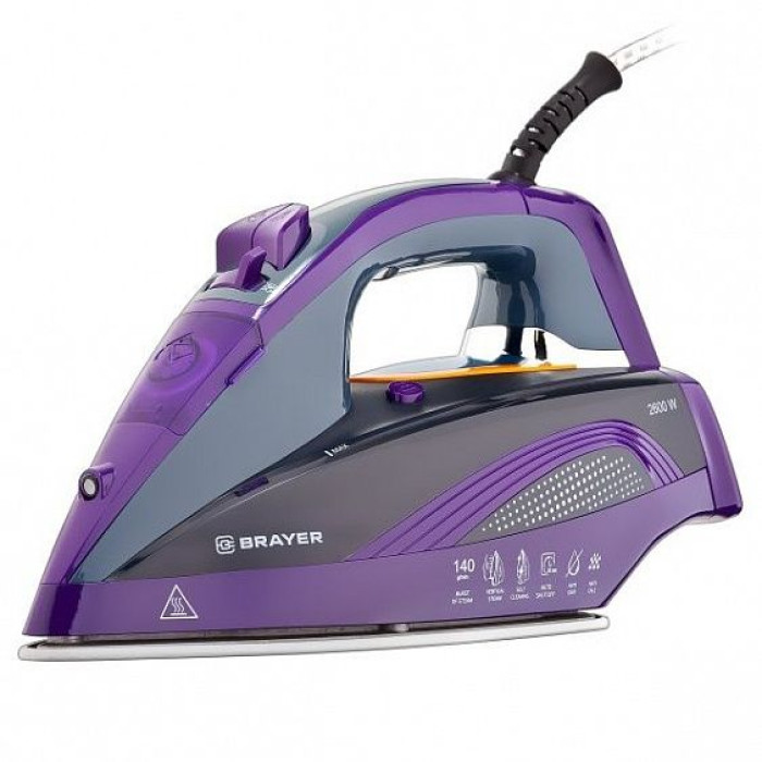 Утюг BRAYER BR4001 Утюг BRAYER BR4001